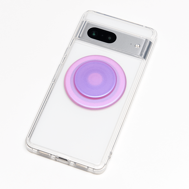 Opalescent Pink — PopGrip for MagSafe - Round image number 3
